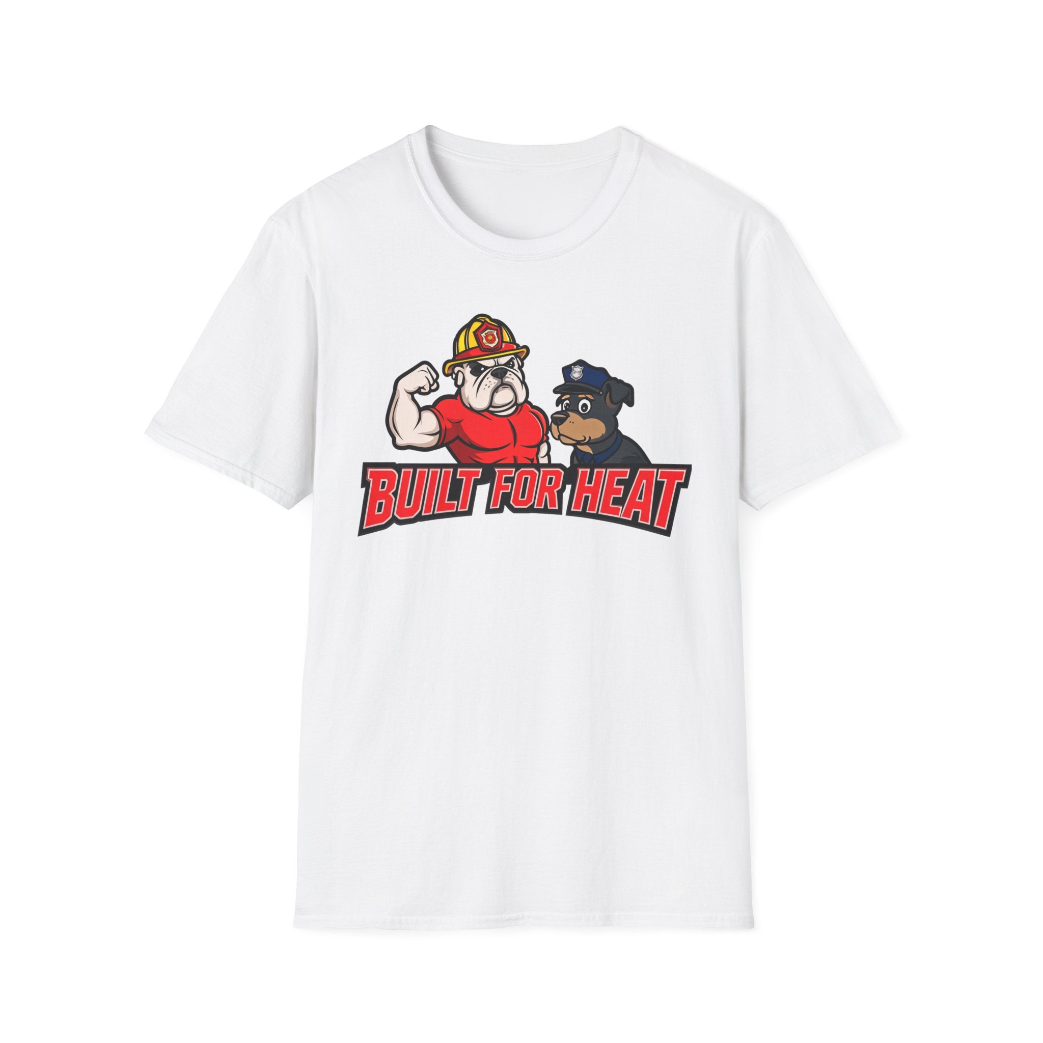 Built For Heat T-Shirt