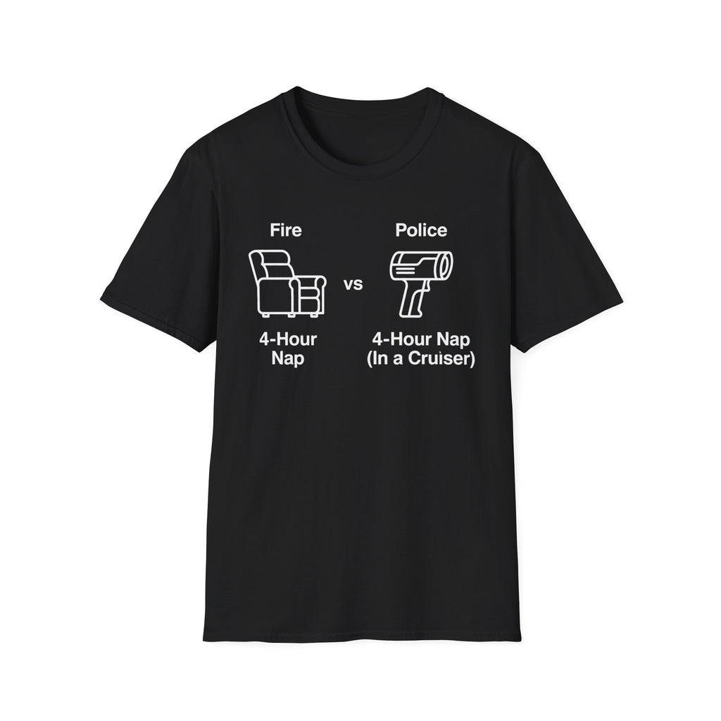 4 Hour Nap T-Shirt