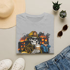 Real Heroes Carry Hoses | Firefighter Pride Shirt
