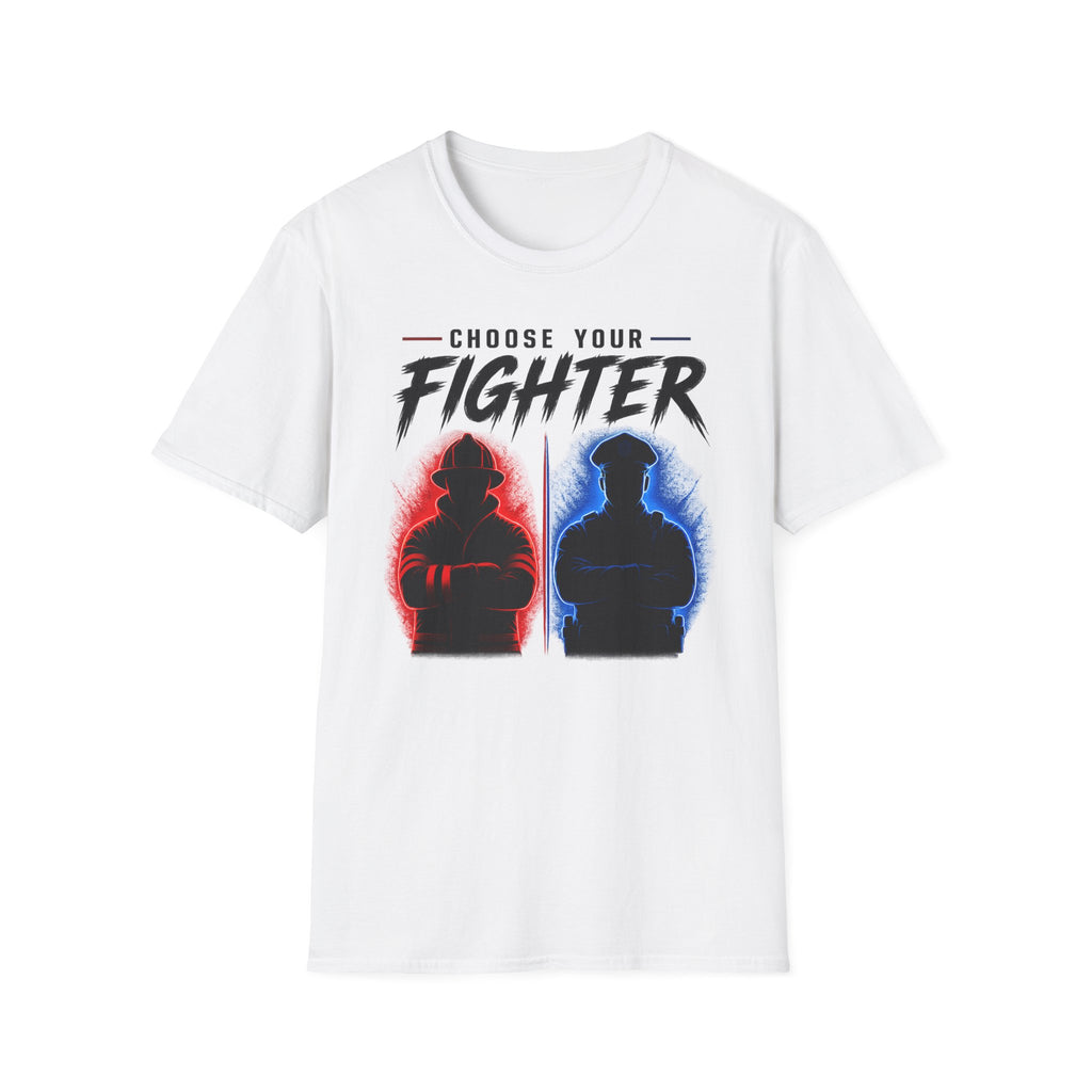 Choose Your Fighter T-Shirt