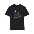Out Here Not Back There | Police Officer Pride Shirt