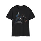 Out There Not Back There T-Shirt