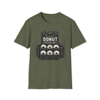Donut Tactical Unit | Funny Police Officer Shirt