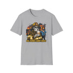 Real Heroes Carry Hoses | Firefighter Pride Shirt