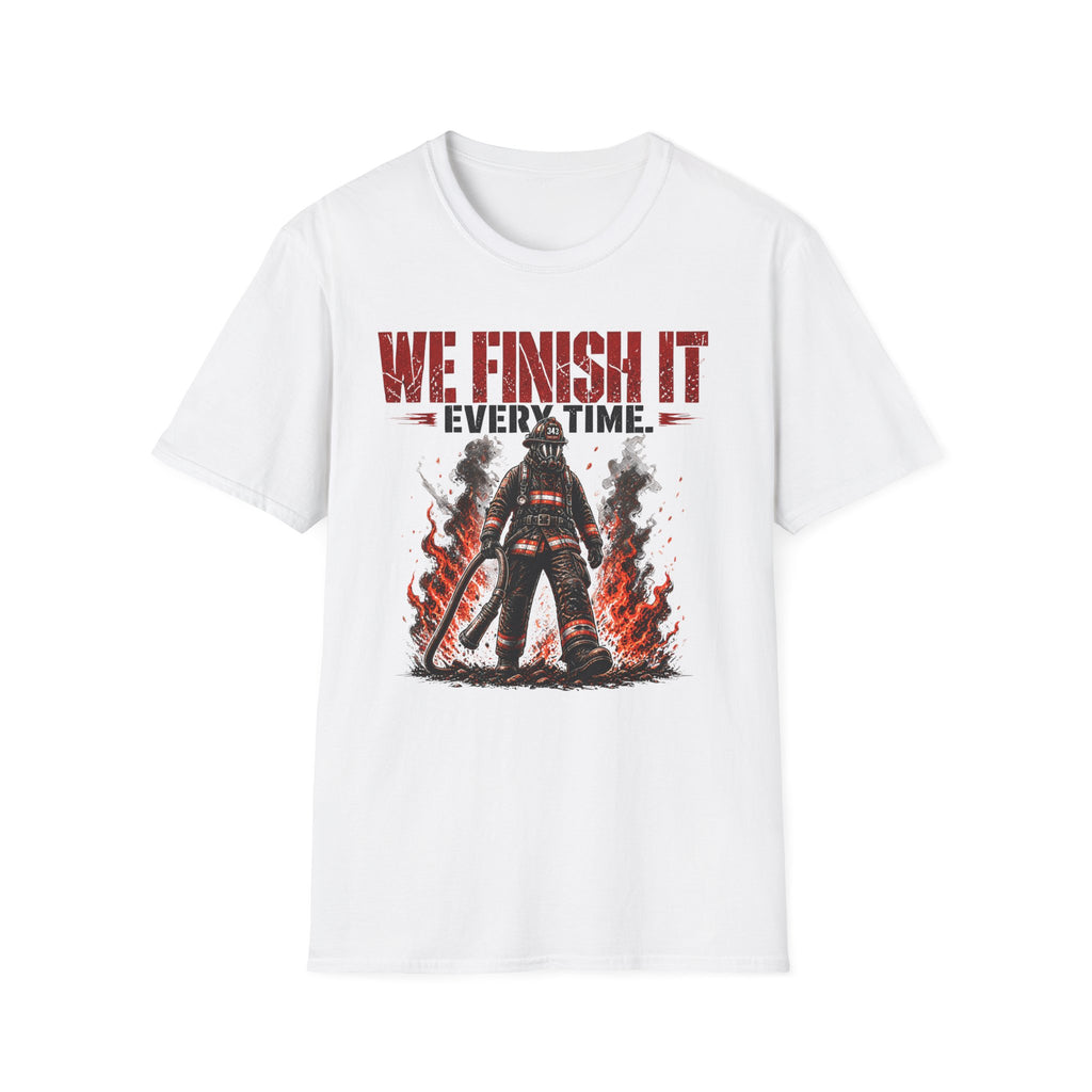 We Finish It Every Time T-Shirt