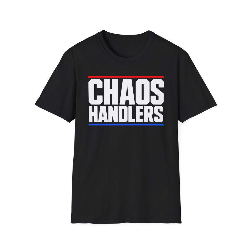 Chaos Handlers | First Responder Firefighter Police Pride Shirt