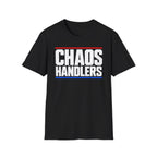 Chaos Handlers | First Responder Firefighter Police Pride Shirt