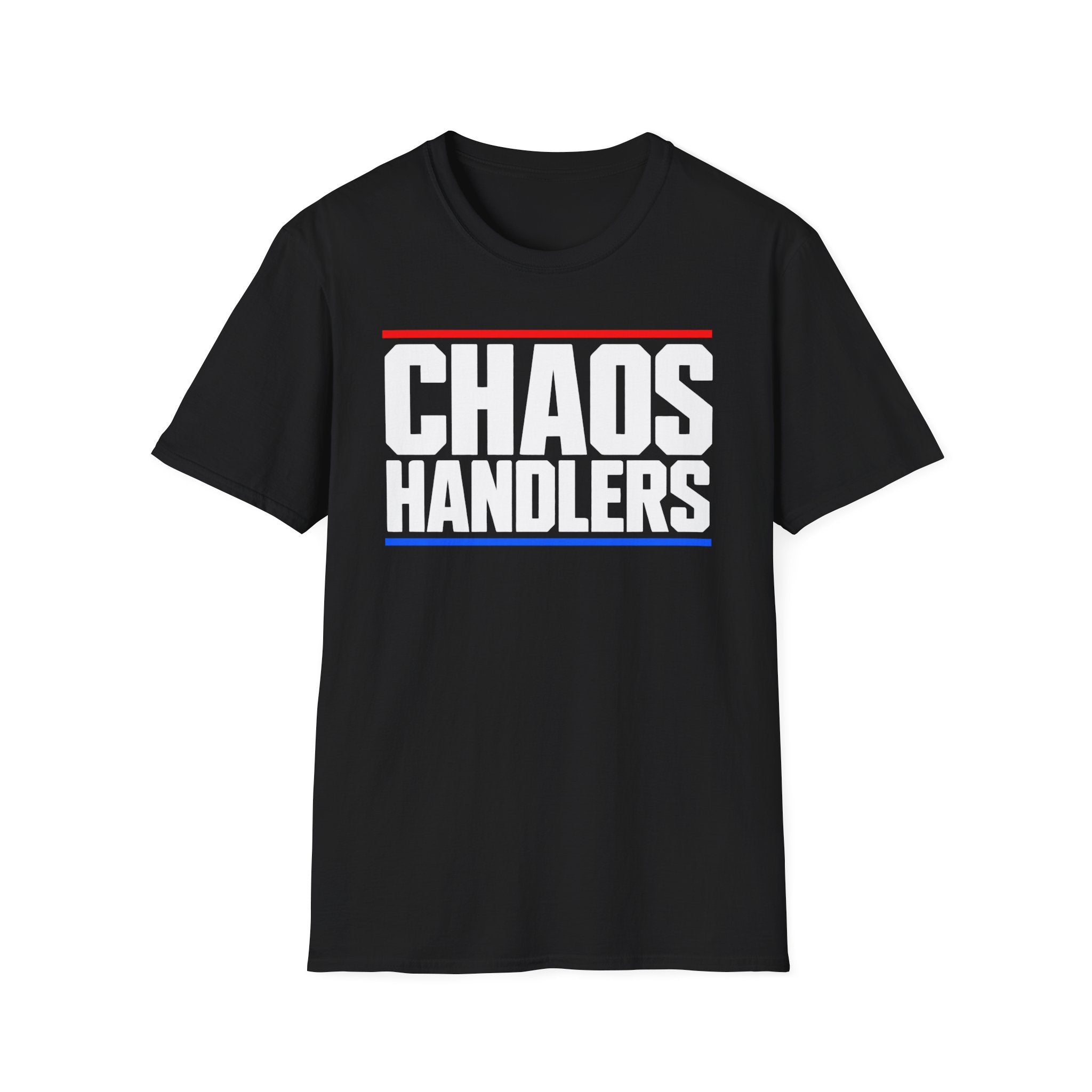 Chaos Handlers | First Responder Firefighter Police Pride Shirt