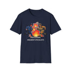 Professional Argument Specialists | Police vs Firefighter Rivalry Shirt