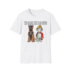We Catch The Bad Guys | Police Officer Pride Shirt