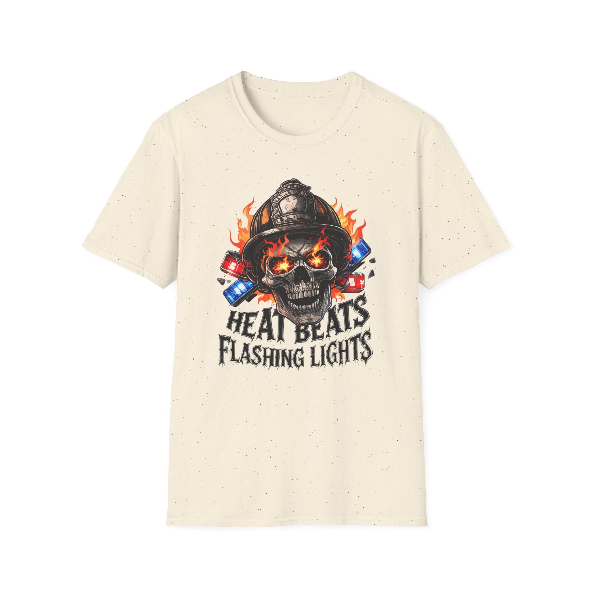 Heat Beats Flashing Lights T-Shirt