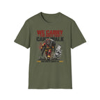 We Carry The Ones That Can't Walk T-Shirt