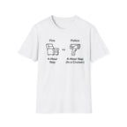 4-Hour Nap | Firefighter Police First Responder Shirt