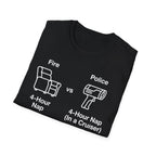 4 Hour Nap T-Shirt