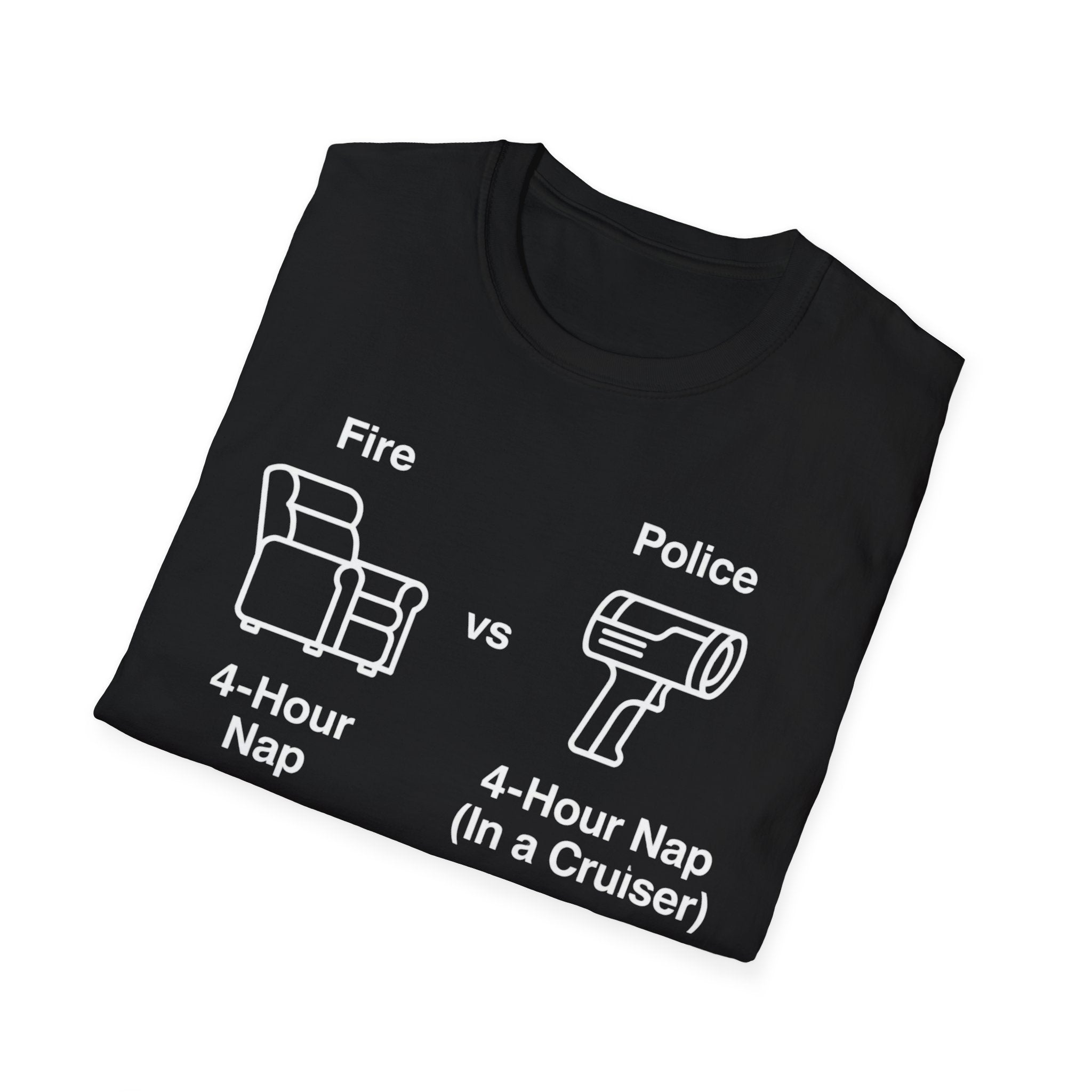 4 Hour Nap T-Shirt