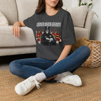 Order Over Chaos | Thin Blue Line Police Pride Shirt