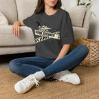 Scene Secured You're Welcome | Funny Police Officer Shirt