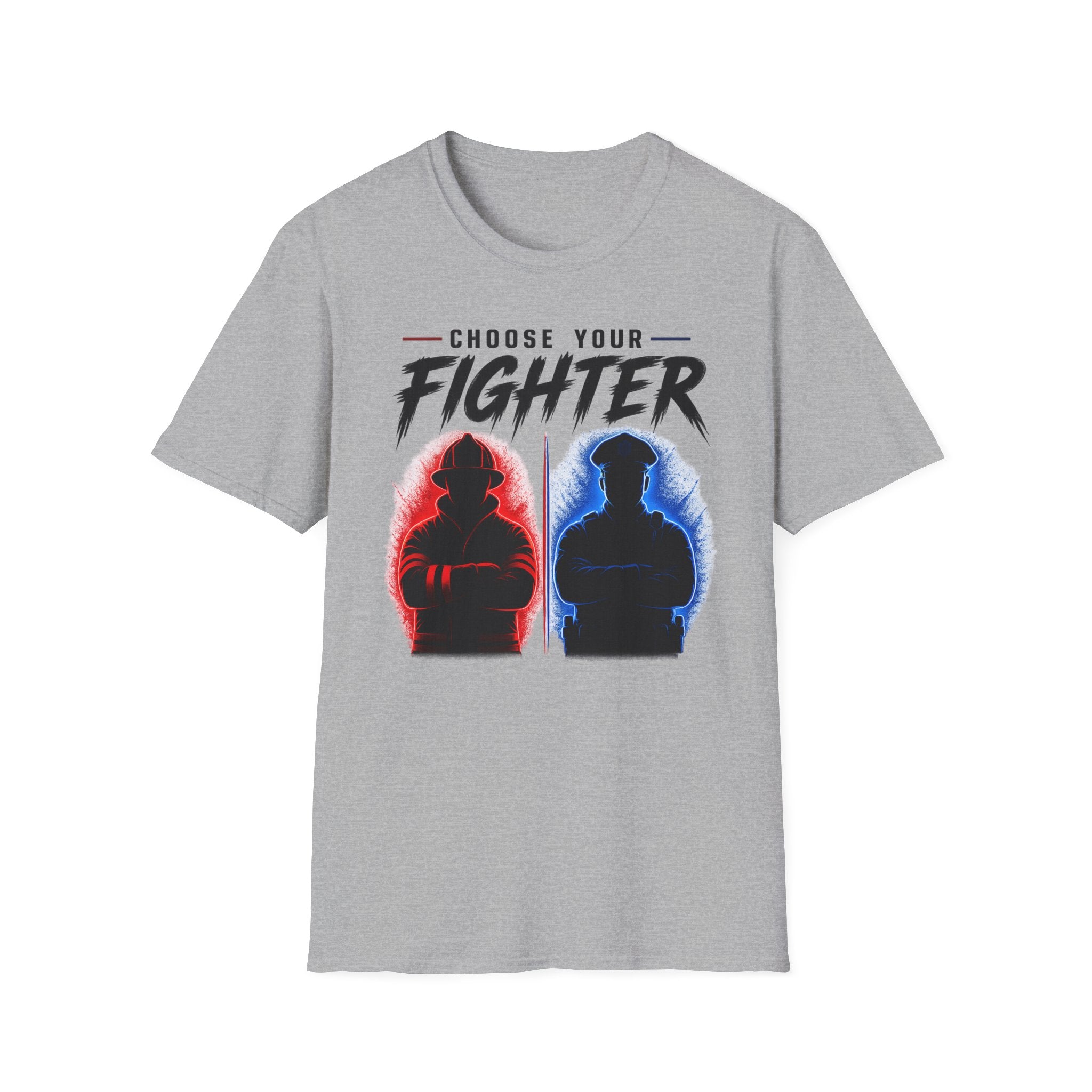 Choose Your Fighter T-Shirt
