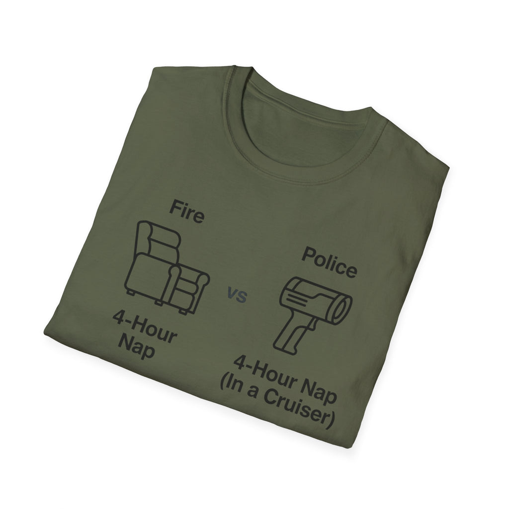 4 Hour Nap T-Shirt