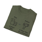 4 Hour Nap T-Shirt