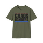 Chaos Handlers | First Responder Firefighter Police Pride Shirt