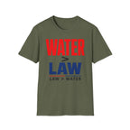 Water > Law T-Shirt