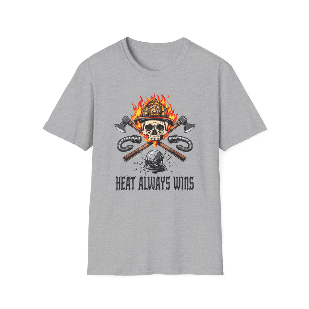 Heat Always Wins T-Shirt