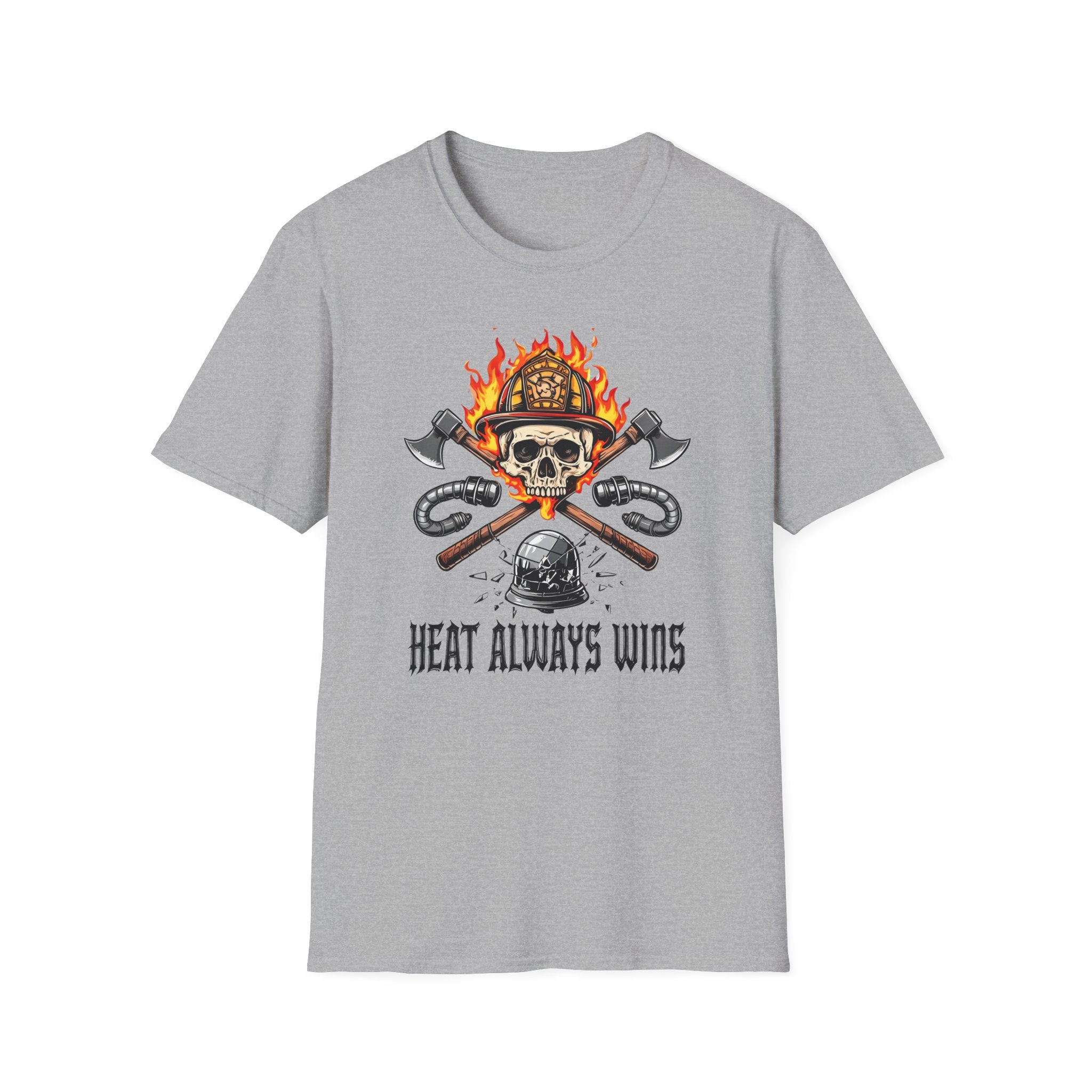 Heat Always Wins T-Shirt