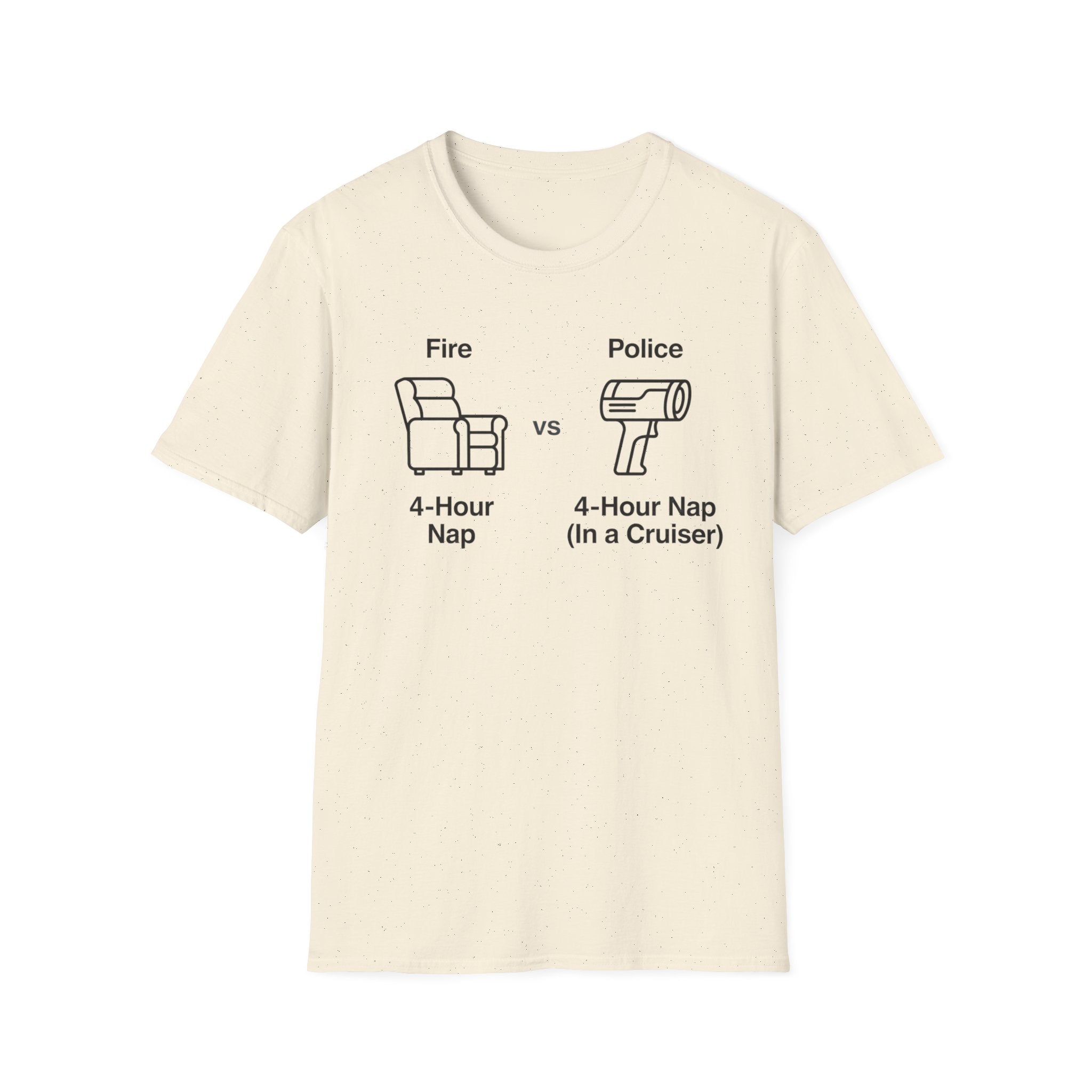 4 Hour Nap T-Shirt