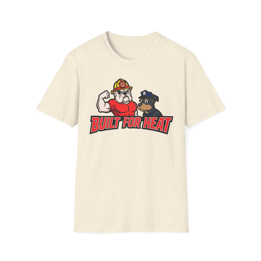Built For Heat T-Shirt