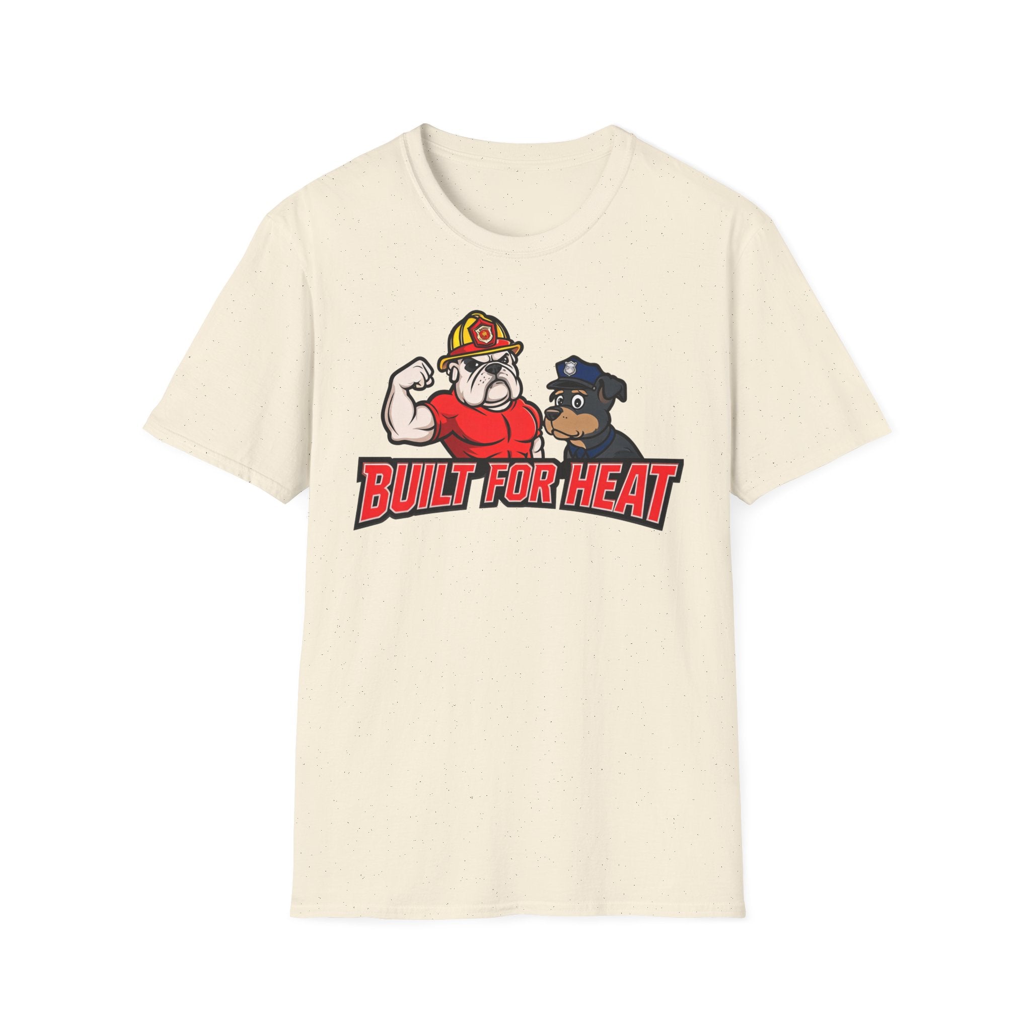 Built For Heat T-Shirt