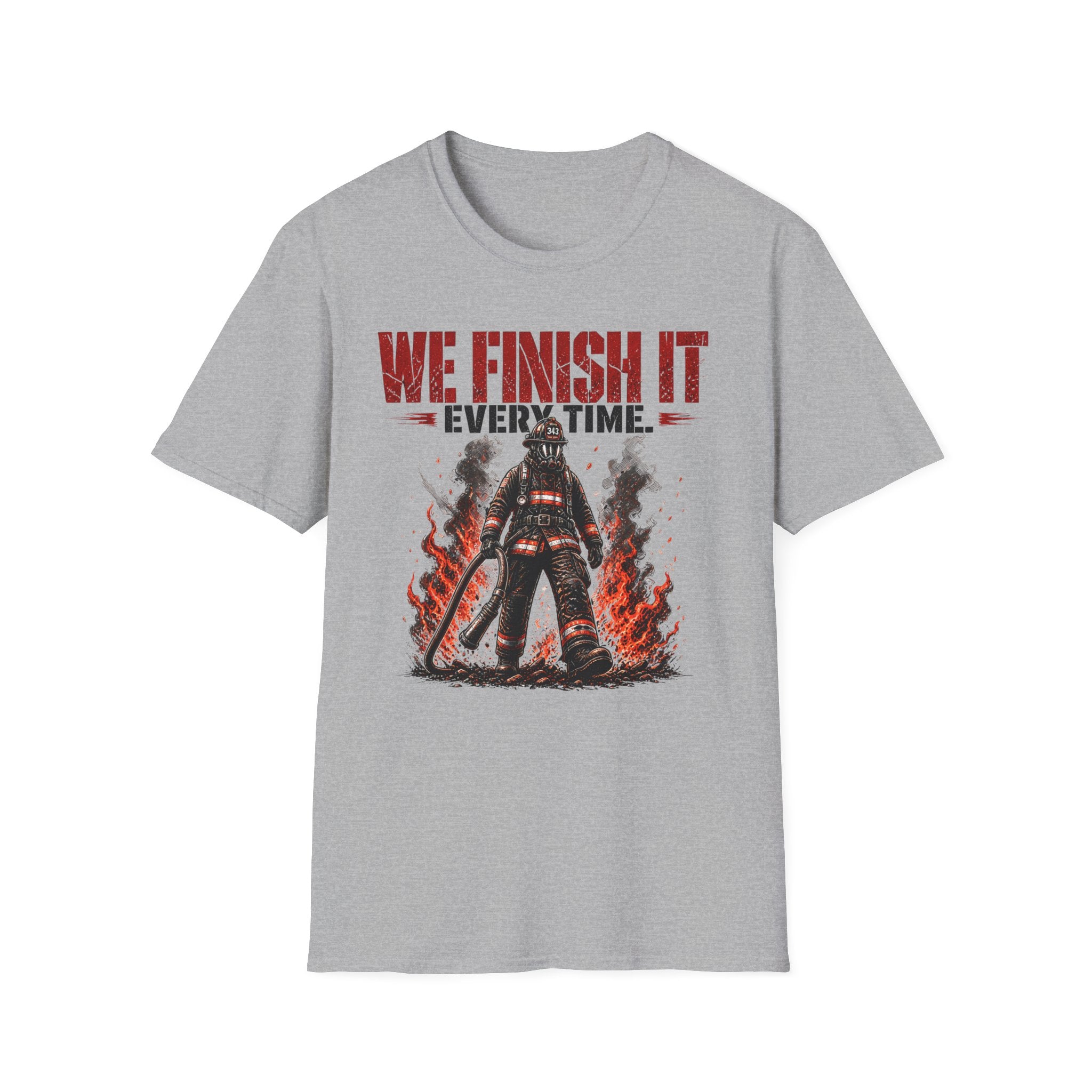 We Finish It Every Time T-Shirt