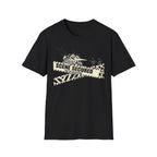 Scene Secured You're Welcome | Funny Police Officer Shirt