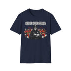 Order Over Chaos | Thin Blue Line Police Pride Shirt