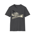 Scene Secured You're Welcome | Funny Police Officer Shirt