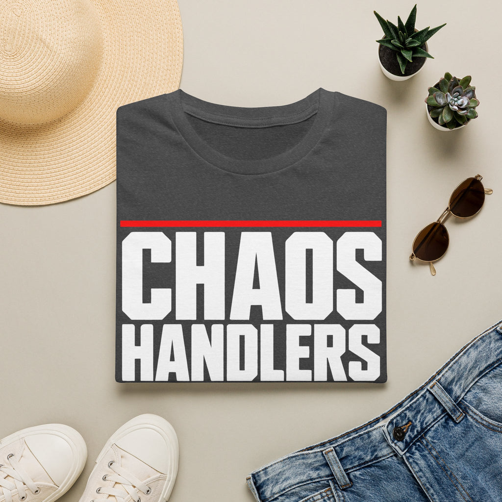 Chaos Handlers | First Responder Firefighter Police Pride Shirt