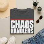 Chaos Handlers | First Responder Firefighter Police Pride Shirt
