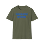 Firemen Break Things Cops Fix Things | Police vs Firefighter Rivalry Shirt