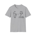 4 Hour Nap T-Shirt