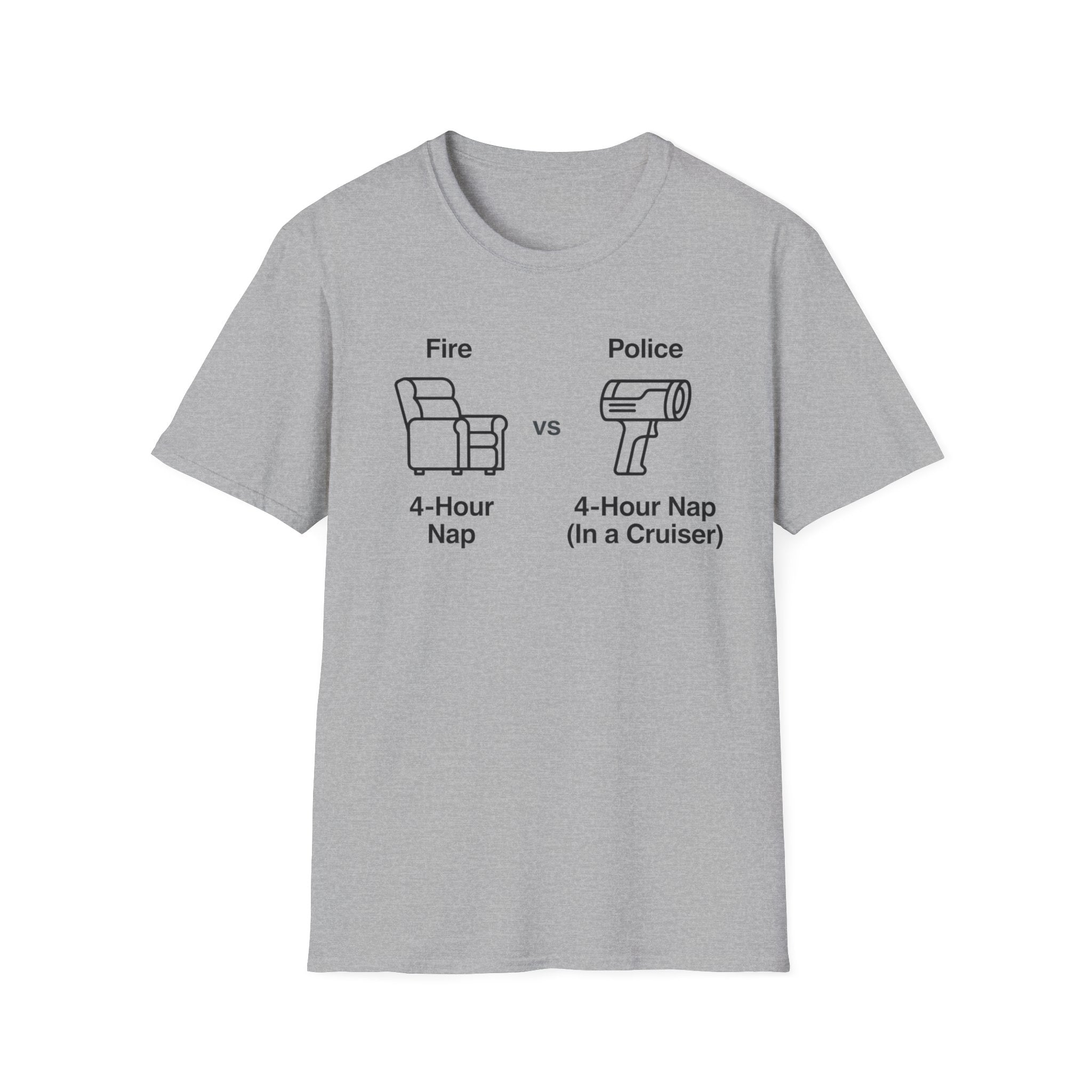 4 Hour Nap T-Shirt