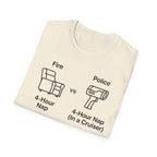 4 Hour Nap T-Shirt