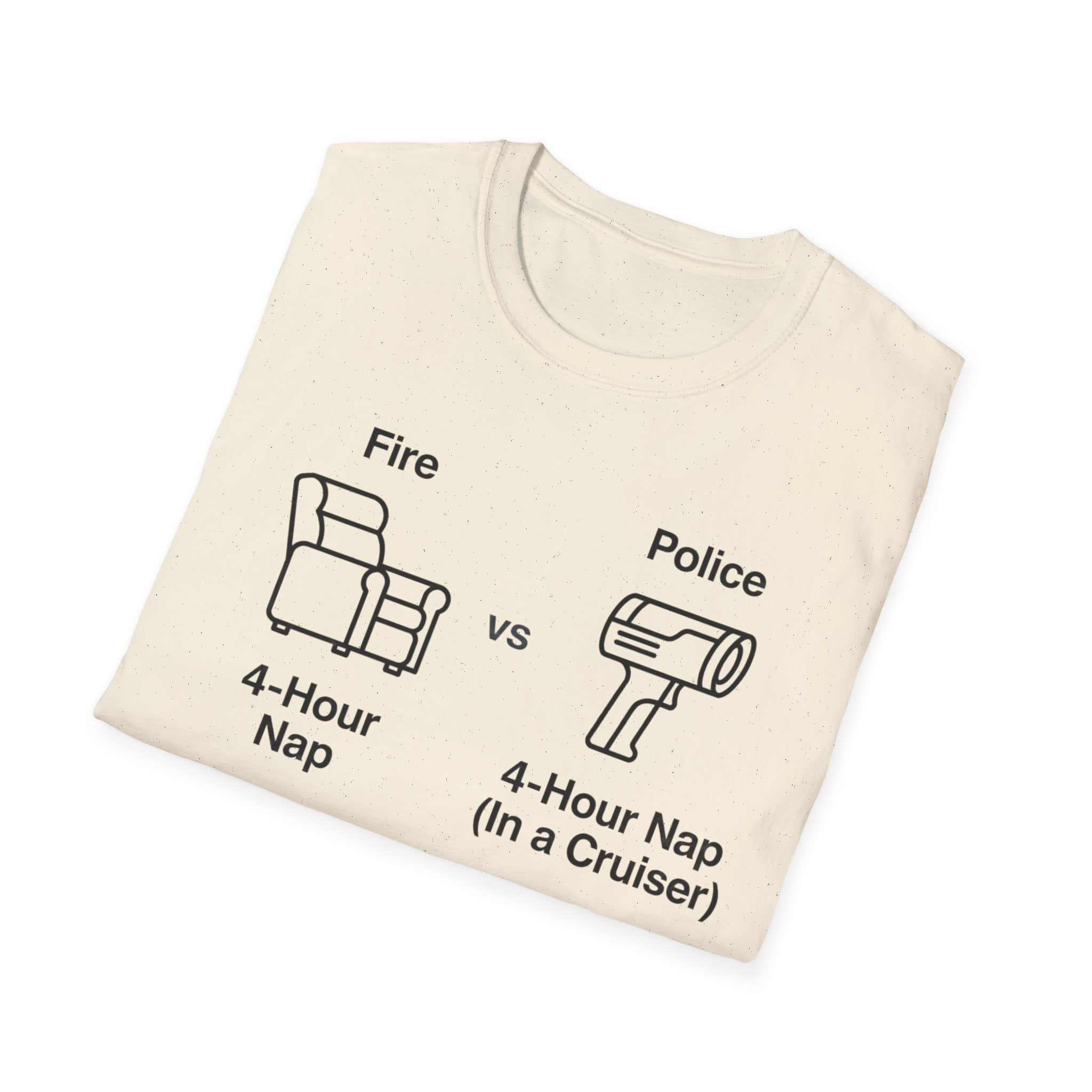 4 Hour Nap T-Shirt