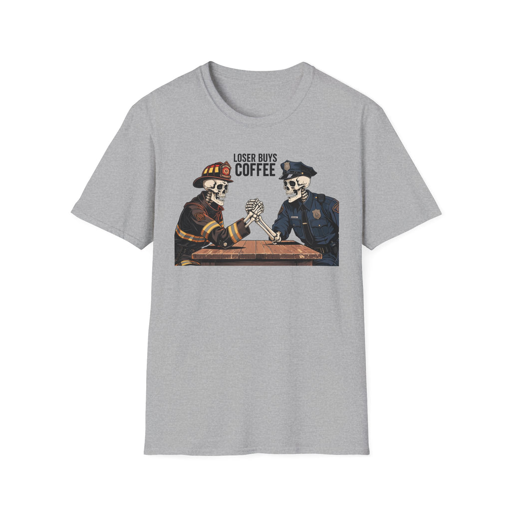 Loser Buys Coffee T-Shirt