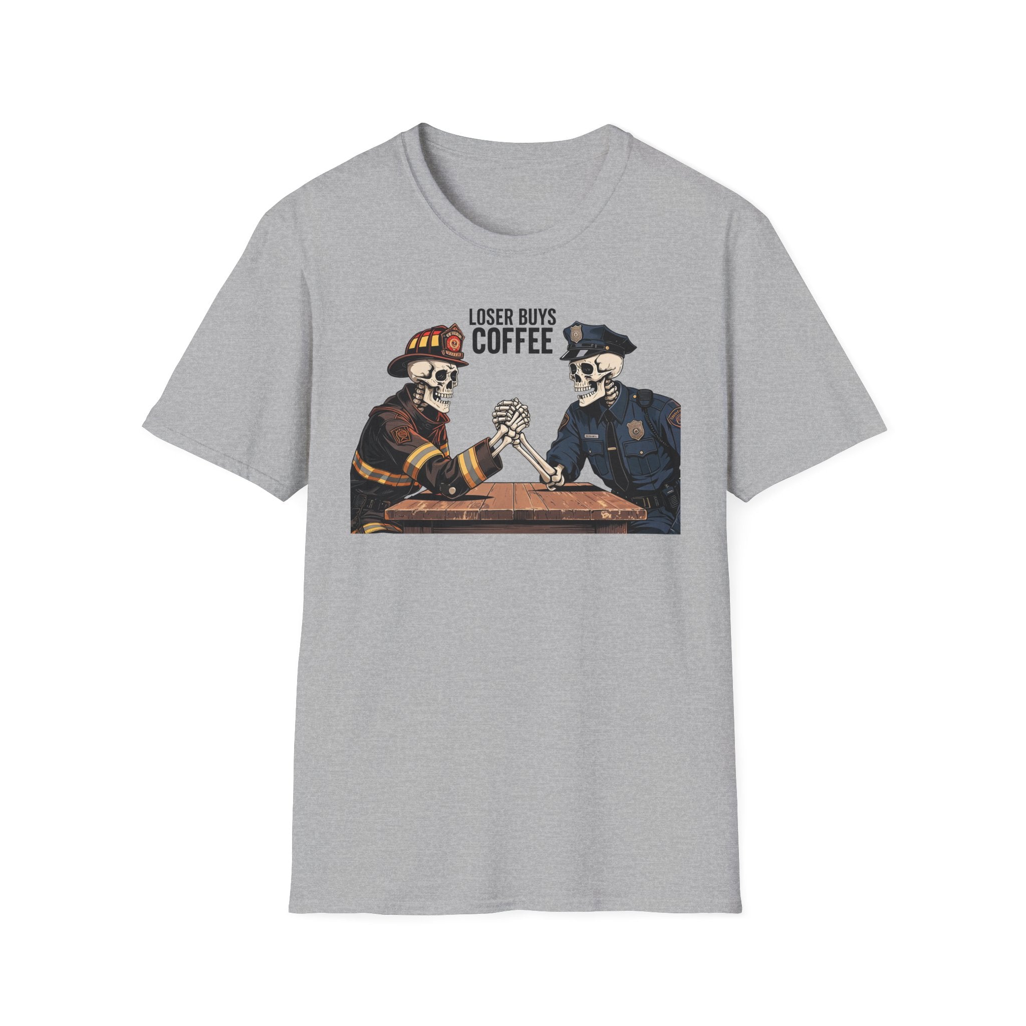 Loser Buys Coffee T-Shirt