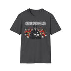Order Over Chaos | Thin Blue Line Police Pride Shirt