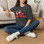 Built for Heat | Firefighter Pride Shirt