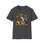 Real Heroes Carry Hoses | Firefighter Pride Shirt