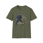 Out There Not Back There T-Shirt