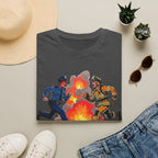 Professional Argument Specialists | Police vs Firefighter Rivalry Shirt