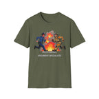 Professional Argument Specialists | Police vs Firefighter Rivalry Shirt